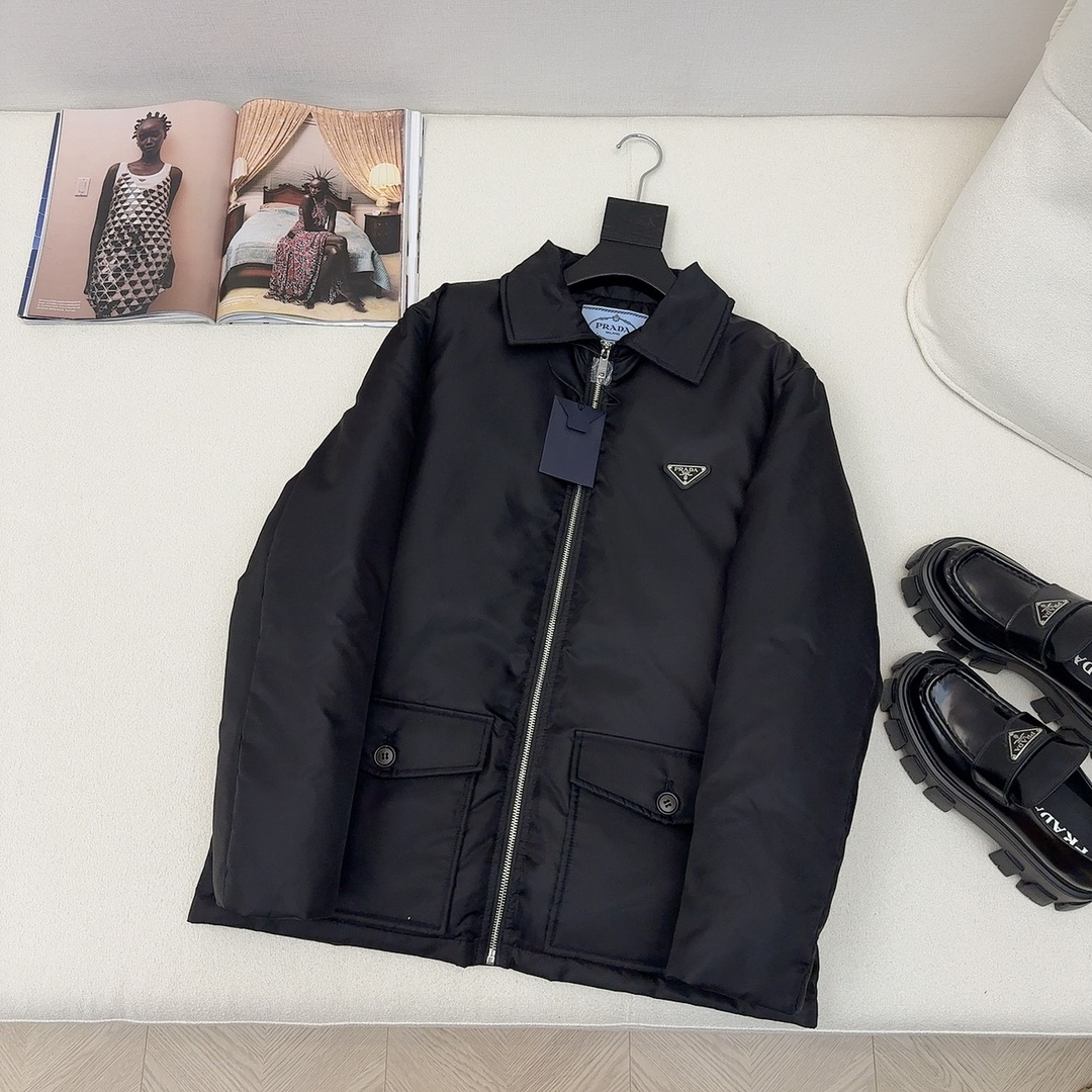 Prada Down Jackets